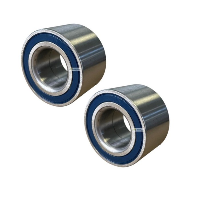 103016 KIT CUSCINETTI ANTERIORI MOZZO RUOTA AIXAM CASALINI CHATENET GRECAV JDM LIGIER MICROCAR