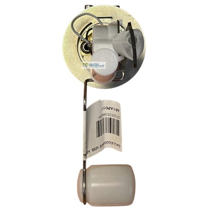 1AP011 GALLEGGIANTE SERBATOIO AIXAM CITY COUPE DAL 2011