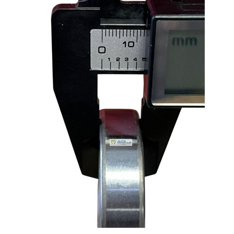 CUSCINETTO CAMBIO RUOTA ANT LIGIER JDM TITANE AMBRA 6006 30 X 55 X 13