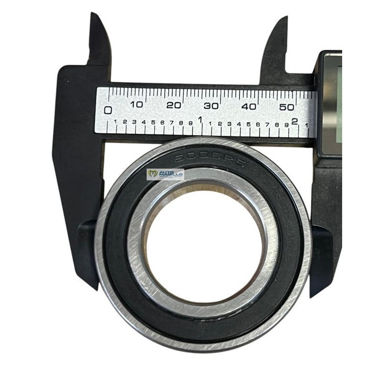 CUSCINETTO CAMBIO RUOTA ANT LIGIER JDM TITANE AMBRA 6006 30 X 55 X 13