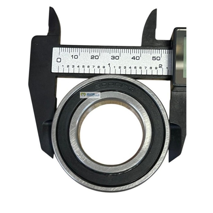 CUSCINETTO CAMBIO RUOTA ANT LIGIER JDM TITANE AMBRA 6006 30 X 55 X 13