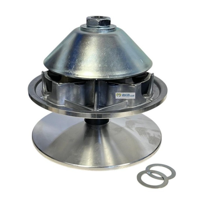 320BF022 3ARP22A Puleggia variatore motore aixam city coupe dal 2005 impulsion vision sensation emotion ambition