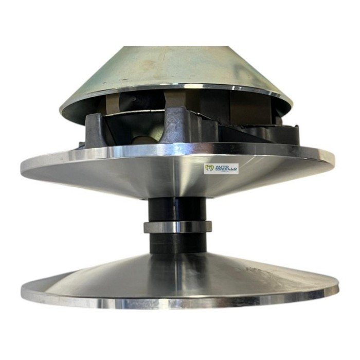 Puleggia variatore motore aixam city coupe dal 2005 impulsion vision sensation emotion ambition