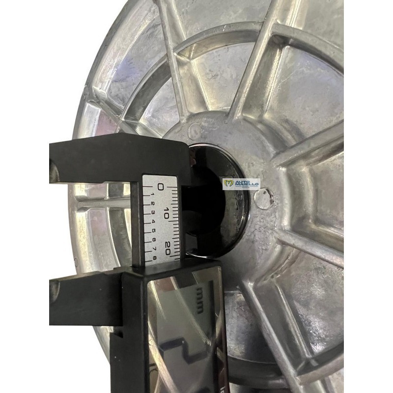 320BF022 3ARP22A Puleggia variatore motore aixam city coupe dal 2005 impulsion vision sensation emotion ambition