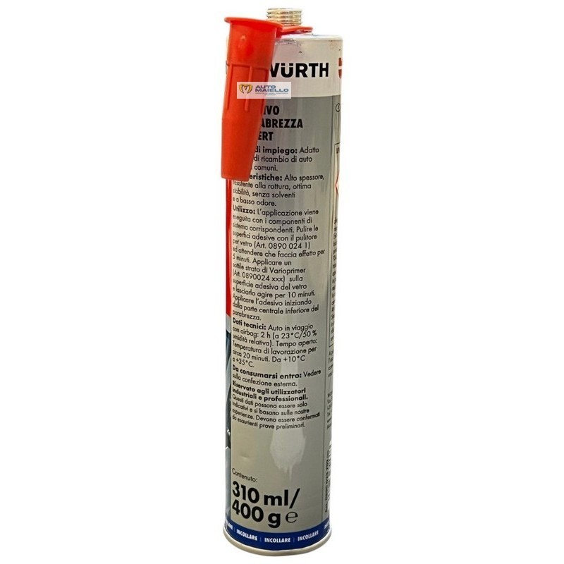 Sigillante colla per carrozzeria Ligier Microcar Chatenet Aixam Grecav