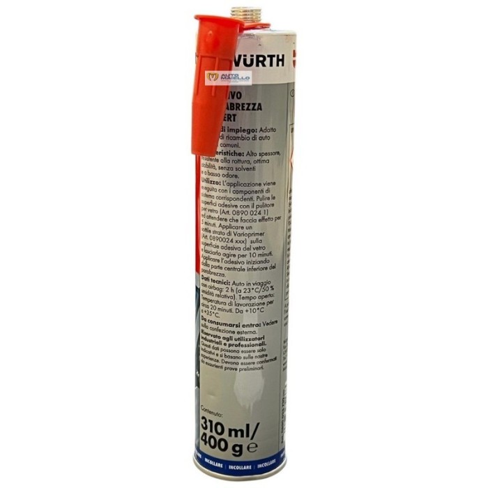 Sigillante colla per carrozzeria Ligier Microcar Chatenet Aixam Grecav