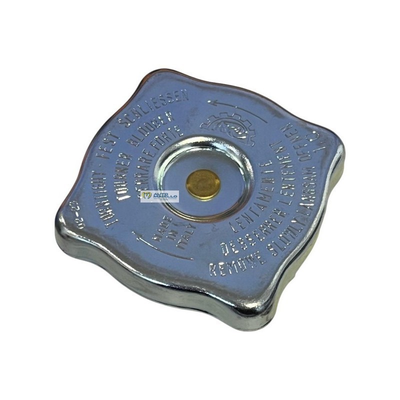 1008550 TAPPO VASCHETTA RADIATORE MICROCAR CASALINI LIGIER AMBRA 162