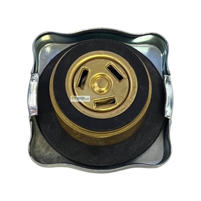 1008550 TAPPO VASCHETTA RADIATORE MICROCAR CASALINI LIGIER AMBRA 162