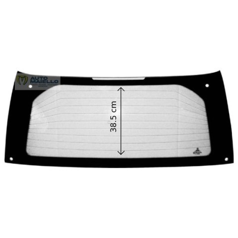 BCR33-0016171 Lunotto vetro post termico grecav sonique