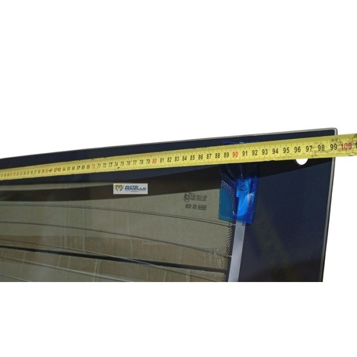 BCR33-0016171 Lunotto vetro post termico grecav sonique