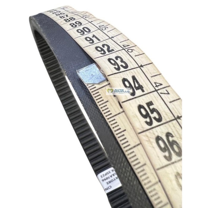 1096 022 CINGHIA VARIATORE B1211AA1096 022 3HP23 AIXAM 400 721 CITY GRECAV EKE da telaio 7238