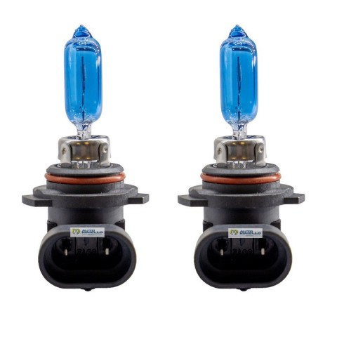 Kit lampadine alogene HIR2 bianco ghiaccio 9012 adat. Ligier JS50 12v 55w 2