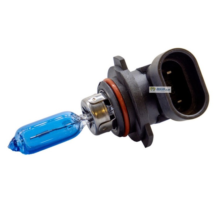 Kit lampadine alogene HIR2 bianco ghiaccio 9012 adat. Ligier JS50 12v 55w