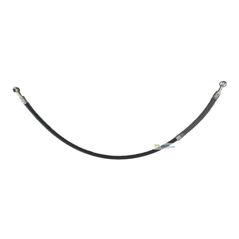 1006217 Tubo freno anteriore Microcar M8 MGO