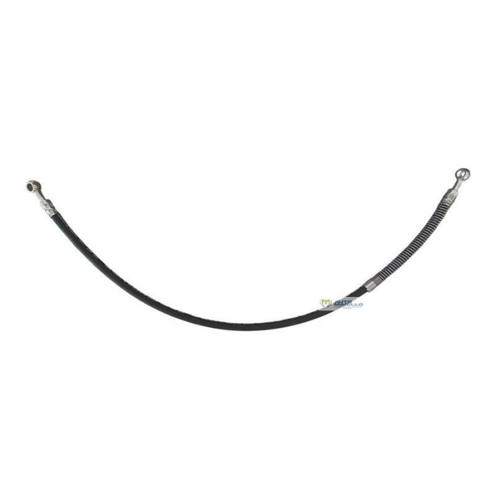 1006217 Tubo freno anteriore Microcar M8 MGO