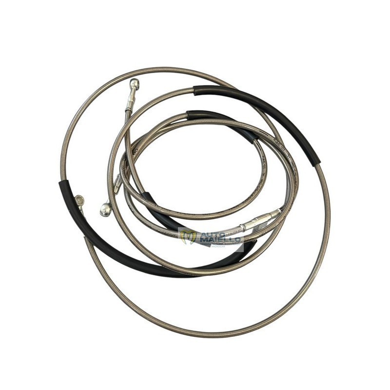 Tubazione freni post microcar due first vtb54x