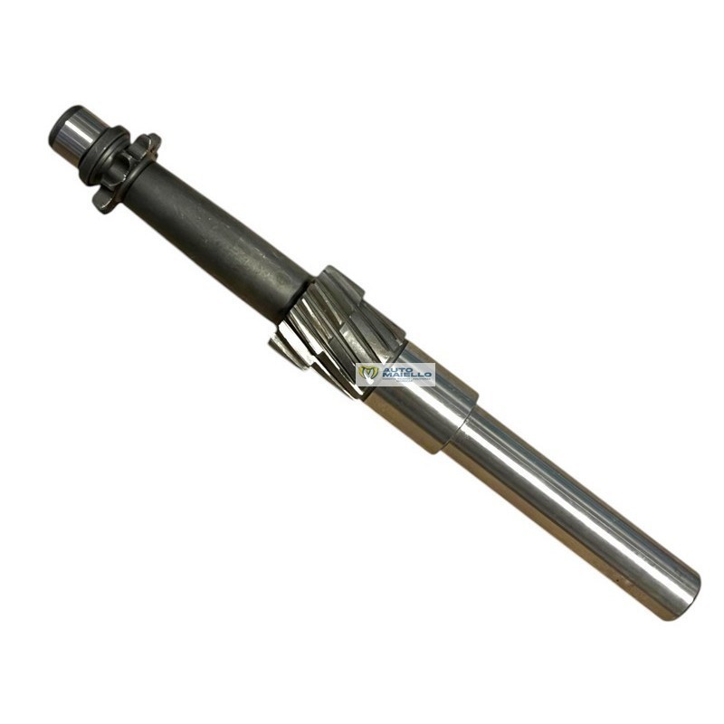 PINVER200024 Albero cambio riduttore per stilfreni LIGIER JDM 9 e 16 denti