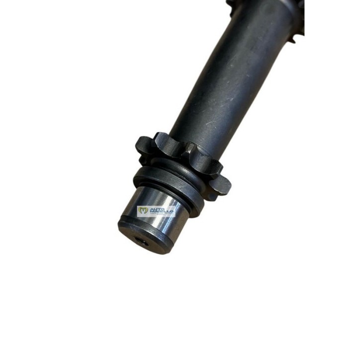 PINVER200024 Albero cambio riduttore per stilfreni LIGIER JDM