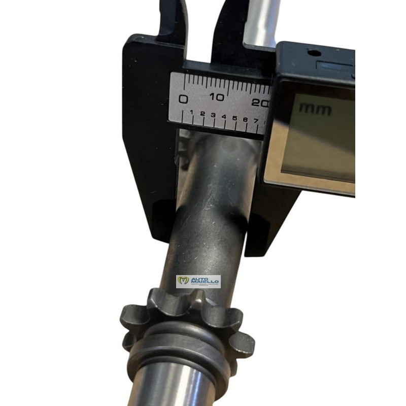 PINVER200024 Albero cambio riduttore per stilfreni LIGIER JDM