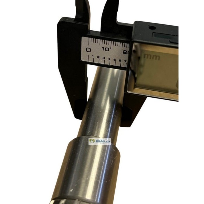 PINVER200024 Albero cambio riduttore per stilfreni LIGIER JDM