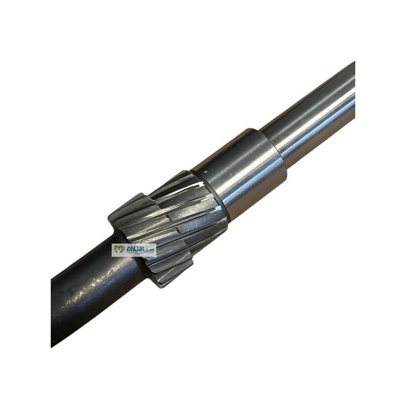 PINVER200024 Albero cambio riduttore per stilfreni LIGIER JDM