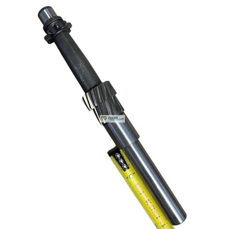 PINVER200024 Albero cambio riduttore per stilfreni LIGIER JDM 9 e 16 denti