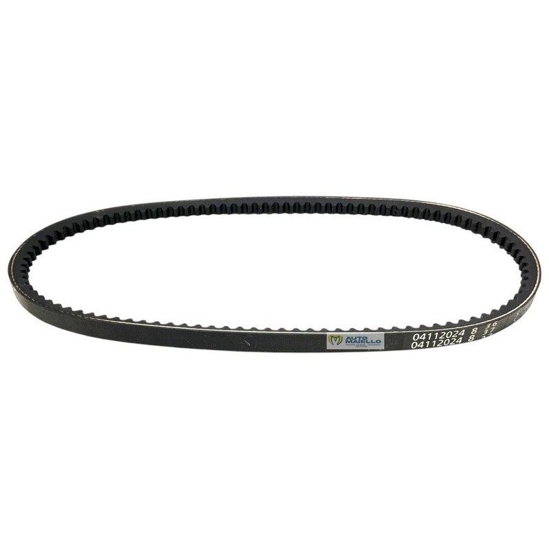 1010375 Cinghia alternatore servizi 10x665 Ligier JS50 Microcar Grecav Sonique 442 Lombardini