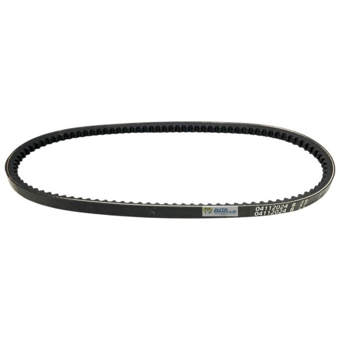 1010375 Cinghia alternatore servizi 10x665 Ligier JS50 Microcar Grecav Sonique 442 Lombardini