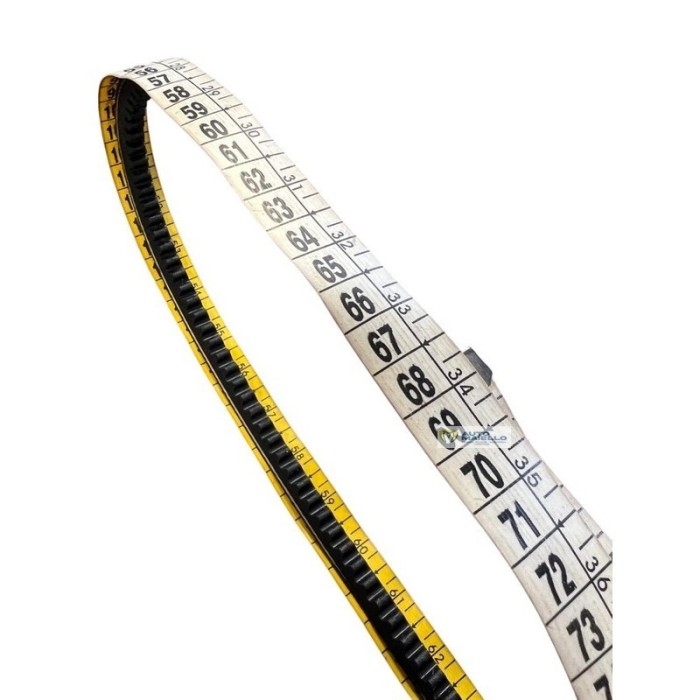 1010375 Cinghia alternatore servizi 10x665 Ligier JS50 Microcar Grecav Sonique 442 Lombardini