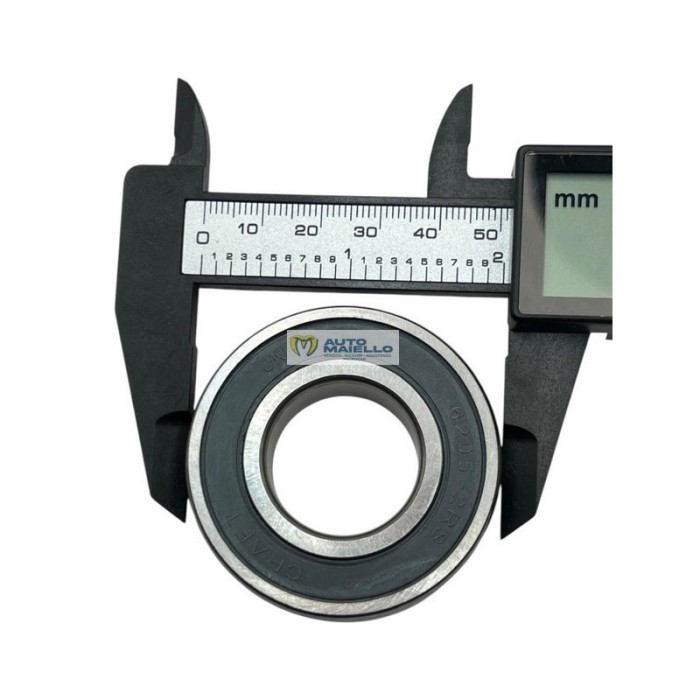 Cuscinetto cambio 6205 Comex Stilfreni Aixam Ligier Microcar Chatenet Grecav Jdm