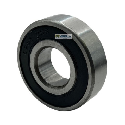 Cuscinetto cambio 6204 Comex Stilfreni Aixam Ligier Microcar Chatenet Grecav Jdm Casalini 2