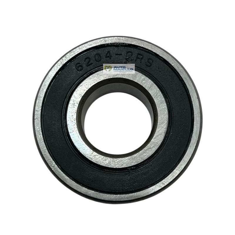 Cuscinetto cambio 6204 Comex Stilfreni Aixam Ligier Microcar Chatenet Grecav Jdm Casalini