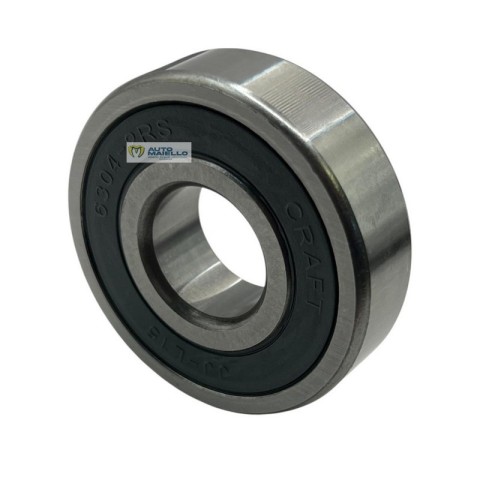 Cuscinetto cambio 6304 Comex Stilfreni Aixam Ligier Microcar Chatenet Grecav Jdm Casalini 2