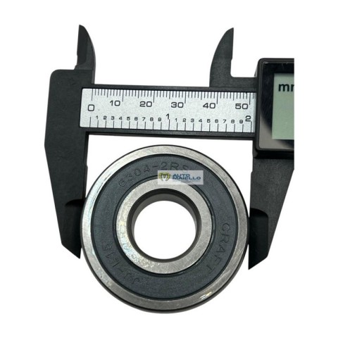 Cuscinetto cambio 6304 Comex Stilfreni Aixam Ligier Microcar Chatenet Grecav Jdm Casalini