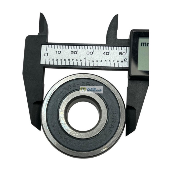 Cuscinetto cambio 6304 Comex Stilfreni Aixam Ligier Microcar Chatenet Grecav Jdm Casalini