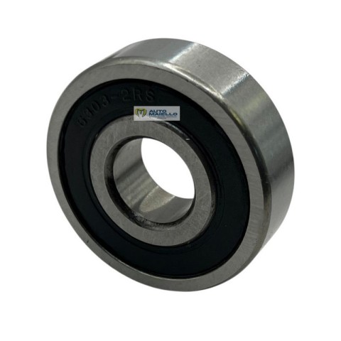 Cuscinetto cambio 6303 Comex Stilfreni Aixam Ligier Microcar Chatenet Grecav Jdm Casalini 2