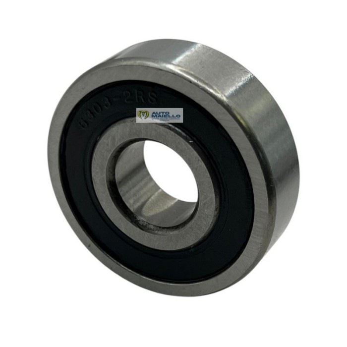 Cuscinetto cambio 6303 Comex Stilfreni Aixam Ligier Microcar Chatenet Grecav Jdm Casalini