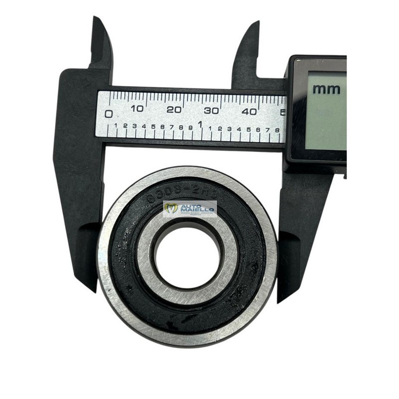 Cuscinetto cambio 6303 Comex Stilfreni Aixam Ligier Microcar Chatenet Grecav Jdm Casalini