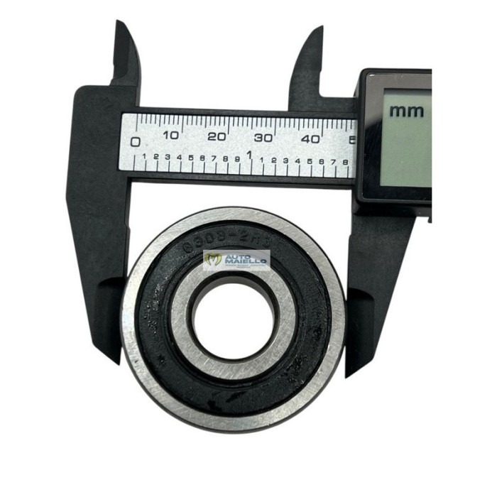 Cuscinetto cambio 6303 Comex Stilfreni Aixam Ligier Microcar Chatenet Grecav Jdm Casalini