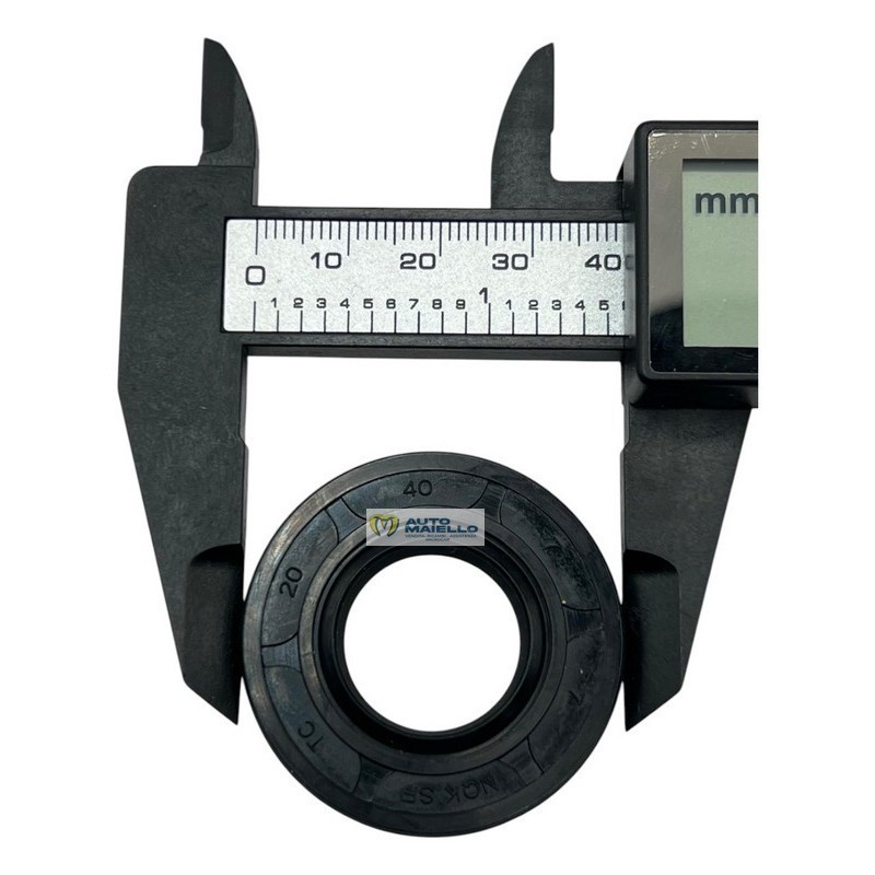 Paraolio 20x40x7 semiasse cambio Comex Aixam Chatenet Casalini Grecav