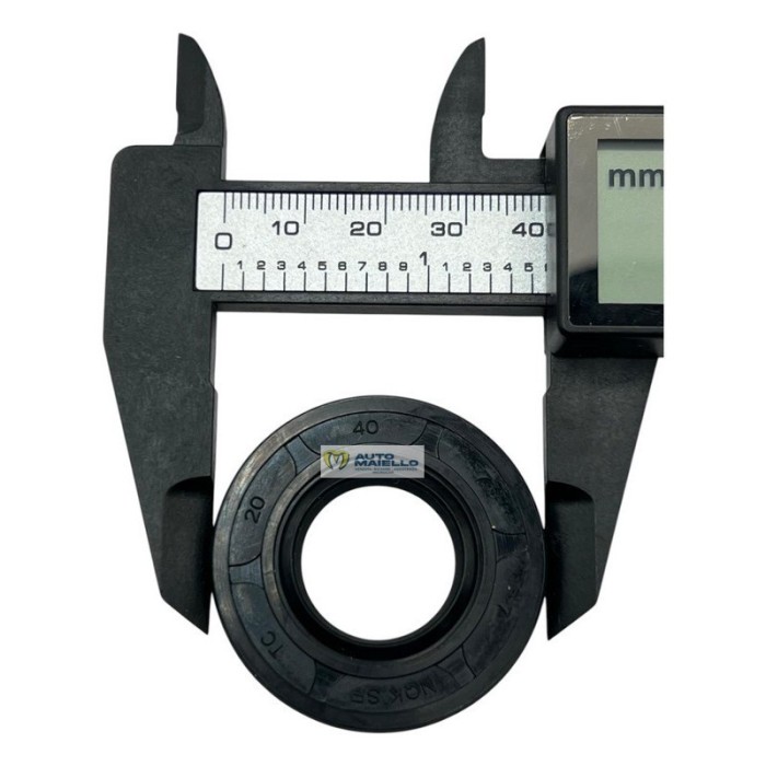 Paraolio 20x40x7 semiasse cambio Comex Aixam Chatenet Casalini Grecav