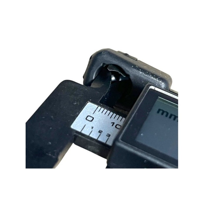 7AA101 Ammortizzatore portellone Aixam a721 741 751 city roadline 445mm ad...