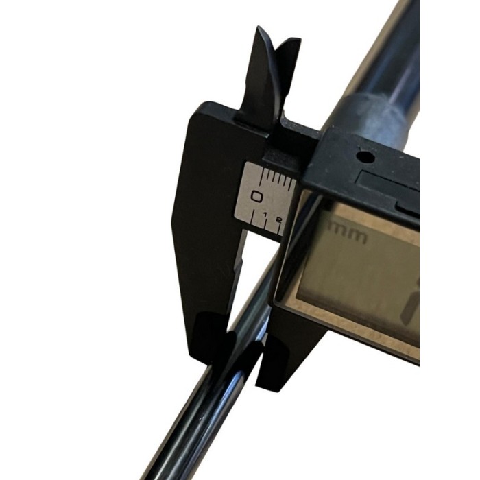 7AA101 Ammortizzatore portellone Aixam a721 741 751 city roadline 445mm ad...