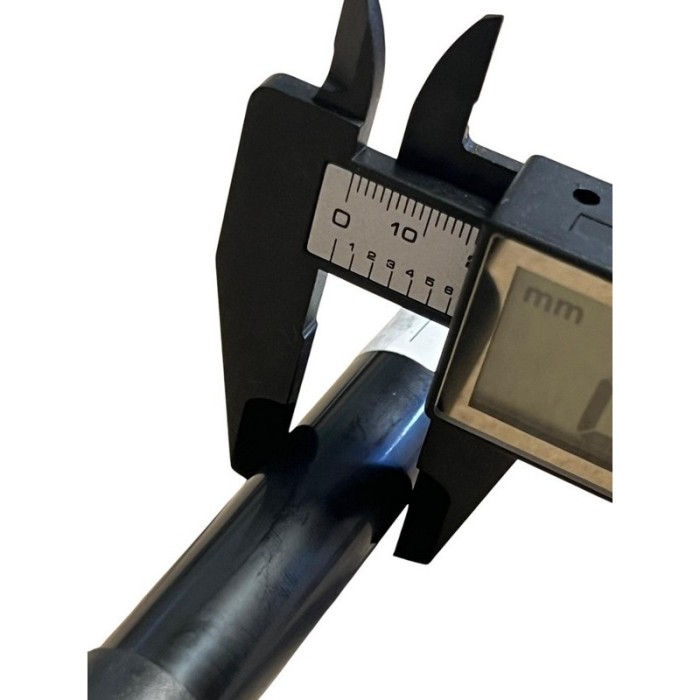 7AA101 Ammortizzatore portellone Aixam a721 741 751 city roadline 445mm ad...