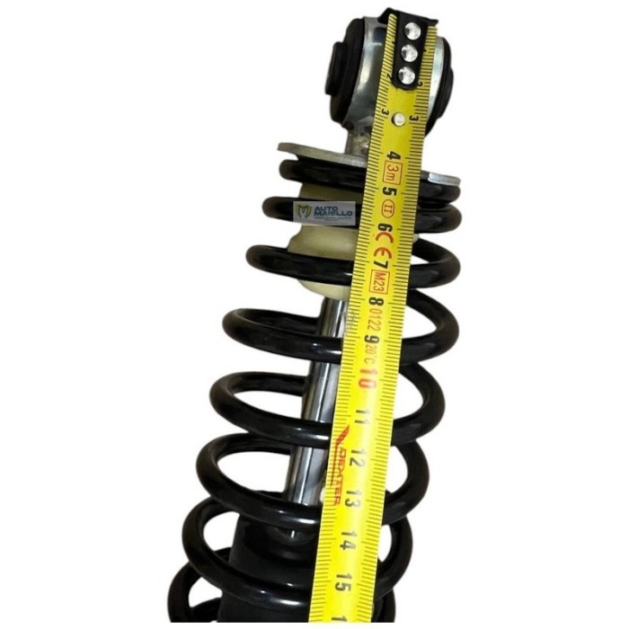 5P003A AMMORTIZZATORE POSTERIORE AIXAM 300 400 721 CITY 2008 SCOUTY IMPULS...