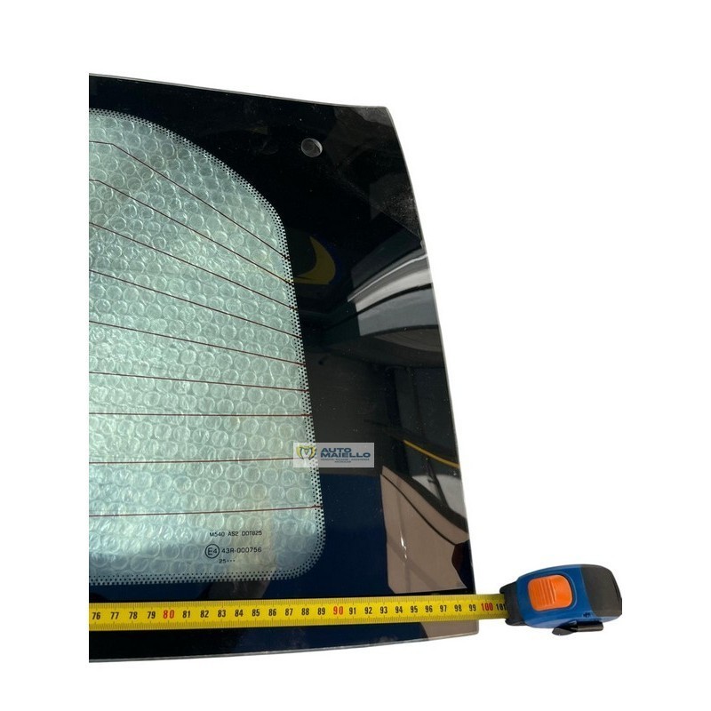 BAF33-0007198 Lunotto vetro post termico grecav eke lm4 lm5