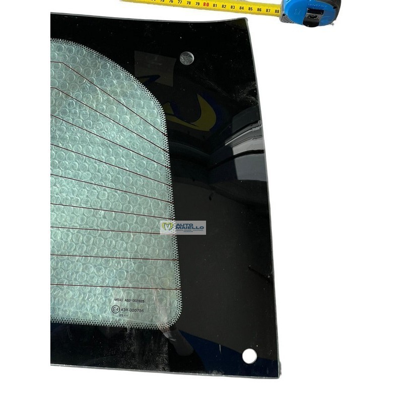 BAF33-0007198 Lunotto vetro post termico grecav eke lm4 lm5