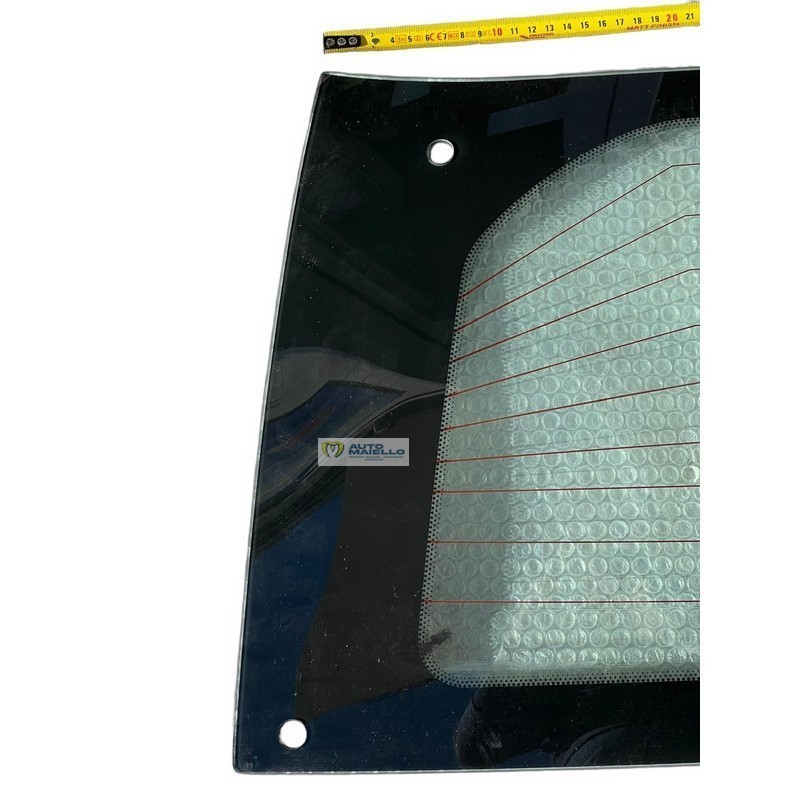 BAF33-0007198 Lunotto vetro post termico grecav eke lm4 lm5