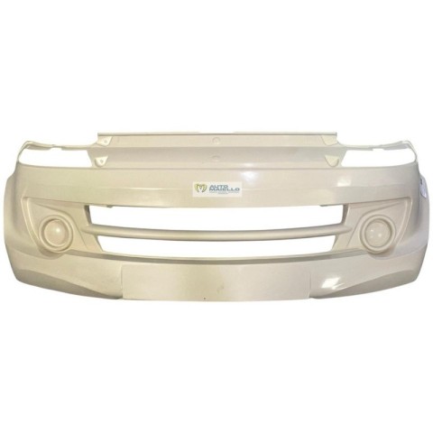 1010740 Paraurti anteriore Microcar MGO II serie con fori per led