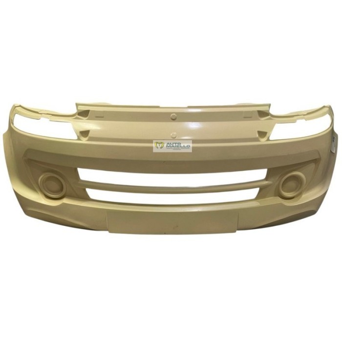 1010740 Paraurti anteriore Microcar MGO II serie con fori per led